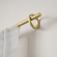 Ringlet Extendable Curtain Rod Set